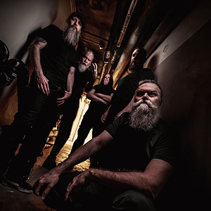 Meshuggah 2026