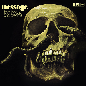 Message Books Dreams