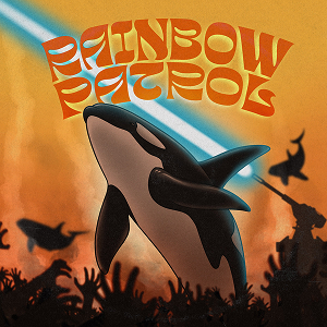 Rainbow Patrol Orcas