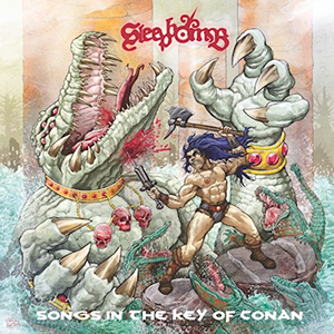 Sleepbomb Conan