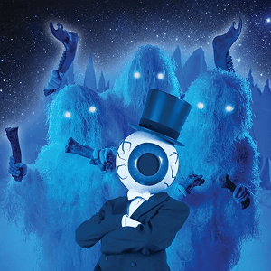 The Residents Eskimo EP