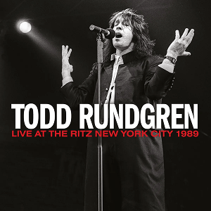 Todd Rundgren Live Ritz