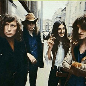 Atomic Rooster Band