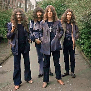 Black Sabbath 1970