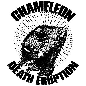 Chameleon Death Eruption