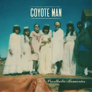 Coyote Man Prosthetic