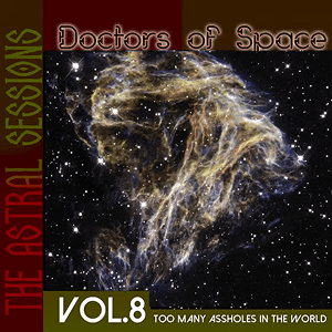Doctors Of Space Astral Vol 8
