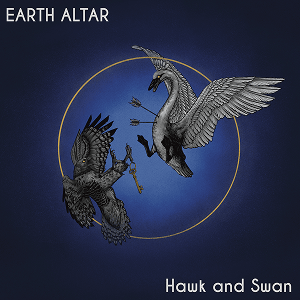 Earth Altar Hawk Swan