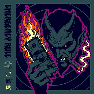 Emergency Rule Hollow Gold