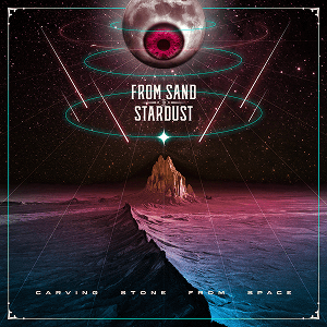 From Sand To Stardust Carving
