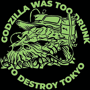 Godzilla Tokyo Logo