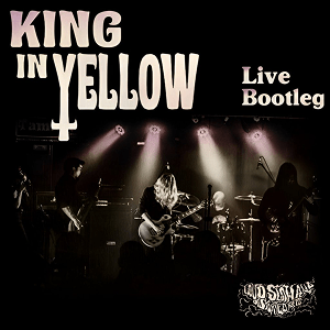 King In Yellow Bootleg