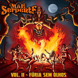 Mae Serpente Furia Sem Olhos