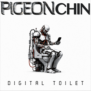 Pigeon Chin Digital Toilet