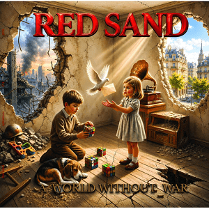 Red Sand Without War