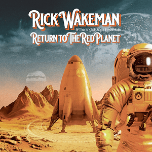 Rick Wakeman Return To Red Planet