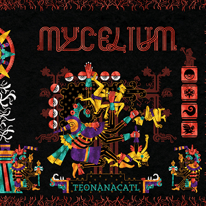Teonanacatl Mycelium