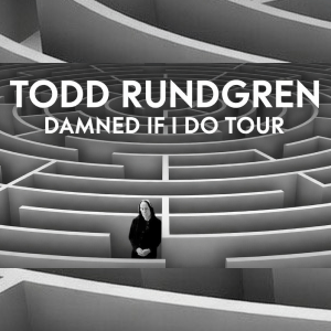 Todd Rundgren Tour 2026