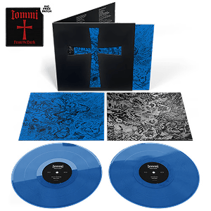 Tony Iommi From The Dark