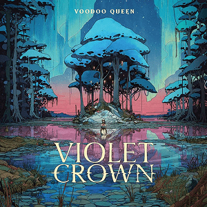 Voodoo Queen Violet