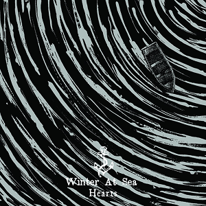 Winter At Sea Hearts