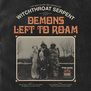 Witchthroat Serpent Demons Left