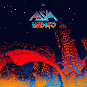 ASIA Indigo
