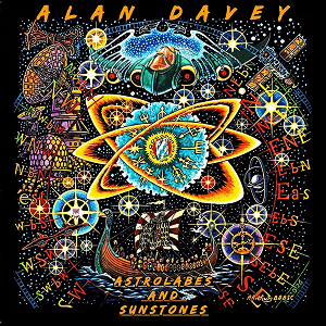 Alan Davey Sunstones