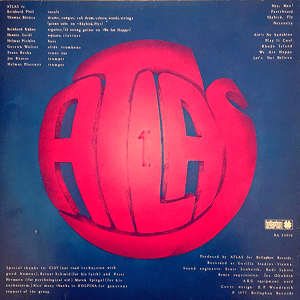Atlas 1977 bacillus