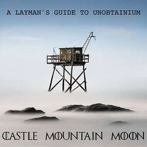 Castle Mountain Moon Layman