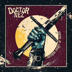 Doctor Nez Short Silver