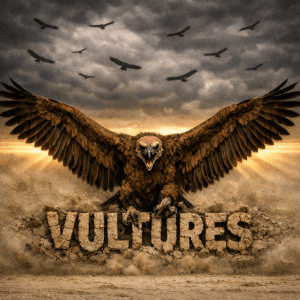 End Of Abyss Vultures