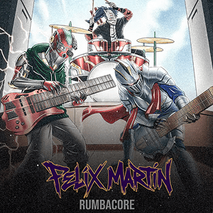 Felix Martin RUmbacore