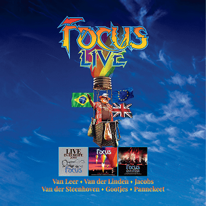 Focus Live 6x CD 2026