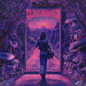 Glass Hammer Black Light