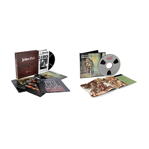 Jethro Tull Rhino Boxset 2026