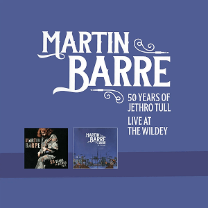 Martin Barre 50 Years Boxset