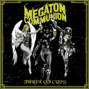 Megaton Communion Three Cups