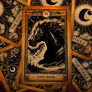 Nacar Dark Horse