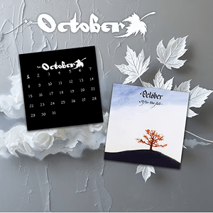 October Pqr Reissue