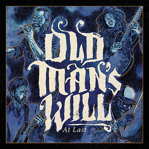 Old Man's Will At Last