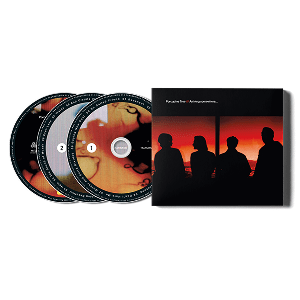 Porcupine Tree Anywhere Boxset
