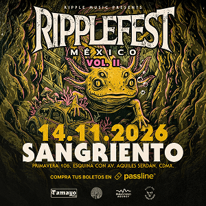 Ripplefest Mexico 2026