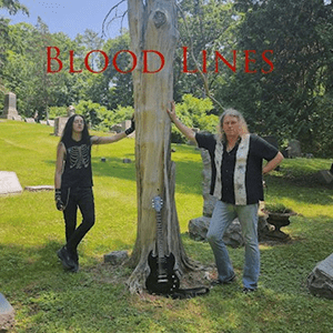 Robin Ross Blood Lines