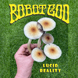 Robot God Lucid Reality