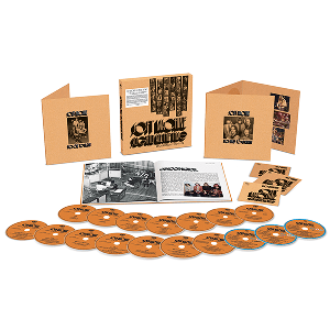 Soft Machine Slighty Boxset