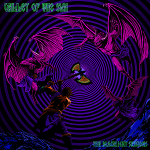 Valley Of The Sun Blacklight