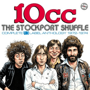 10cc Stockport Boxset