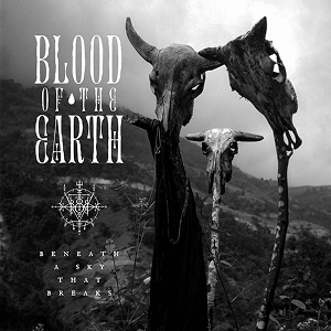 Blood Of The Earth Sky Breaks