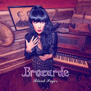 Brocarde Blank Pages